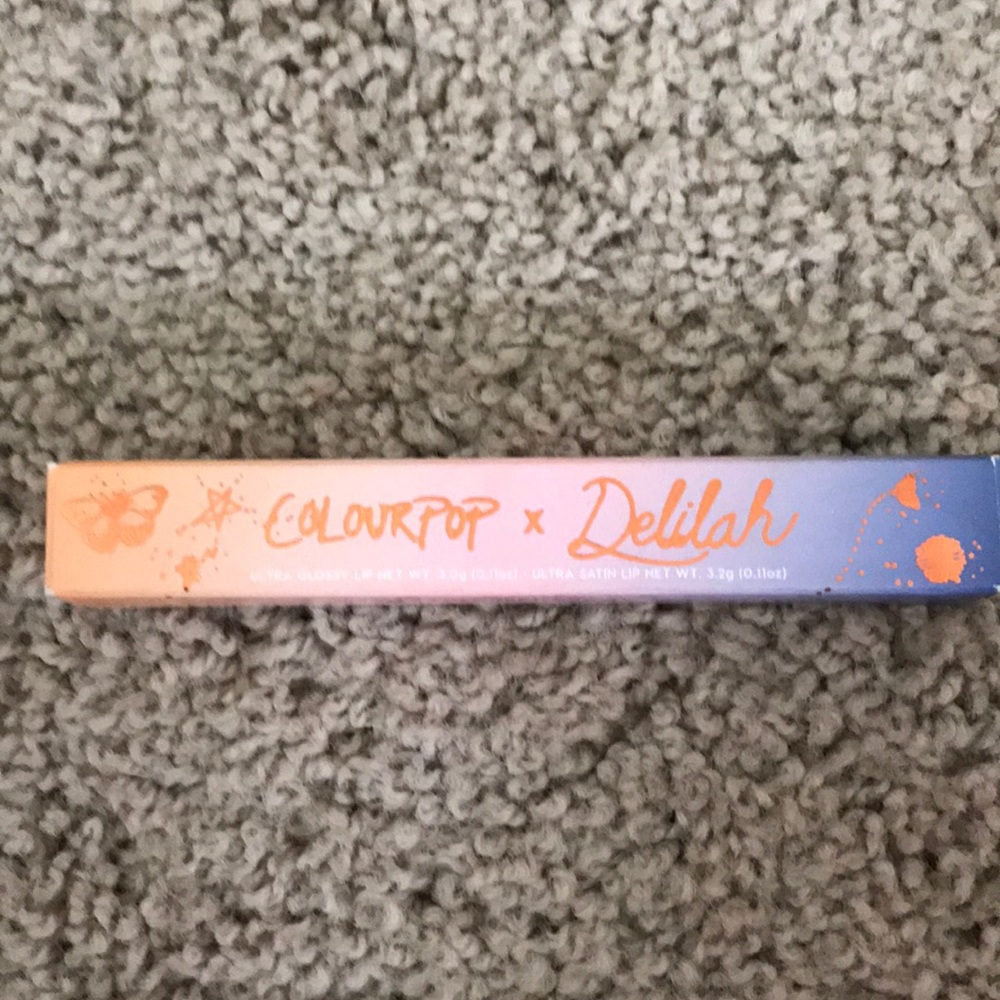 Courpop Lipgloss